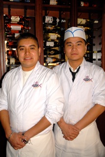 Chef and Owner Photo